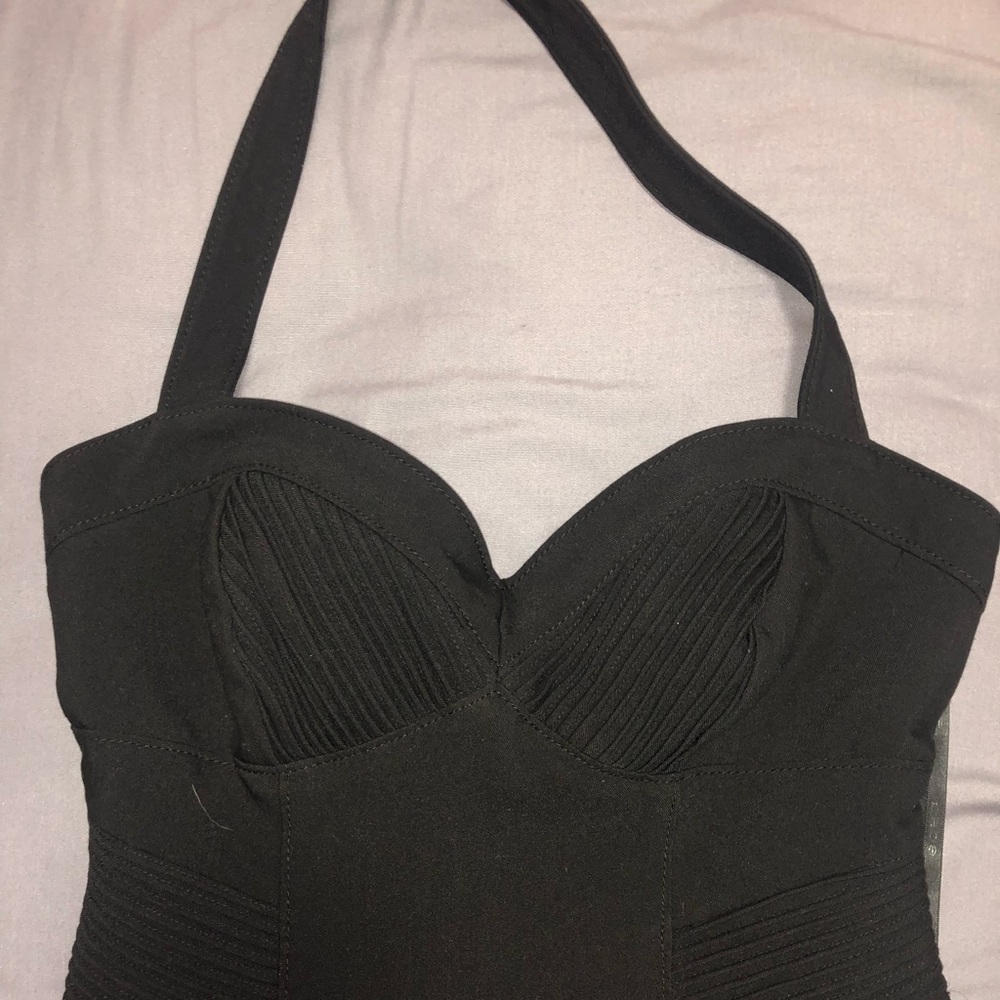 Little black dress